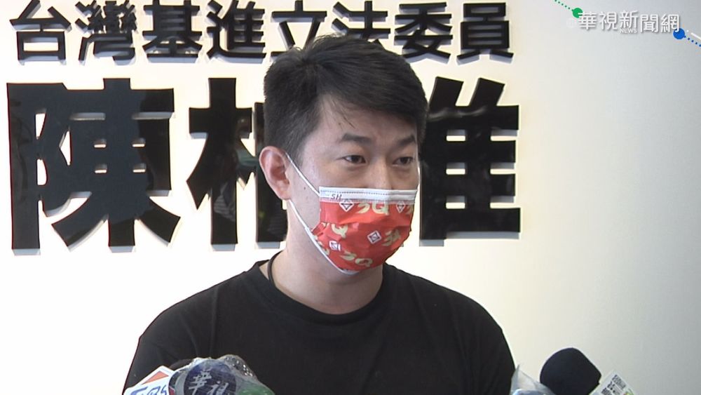 遭質疑沒當過電影製片 陳柏惟:別抹黑