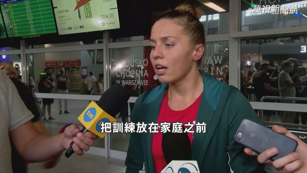 東奧亂象多 選手入境才知沒參賽資格