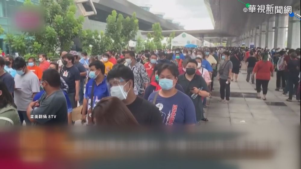 印變種無情肆虐 東南亞國家相繼淪陷