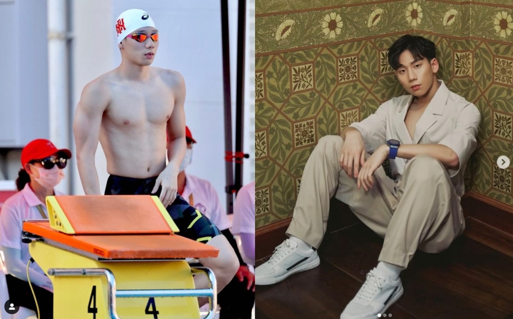 「台灣蝶王」王冠閎排分組第6！無緣晉級200蝶決賽