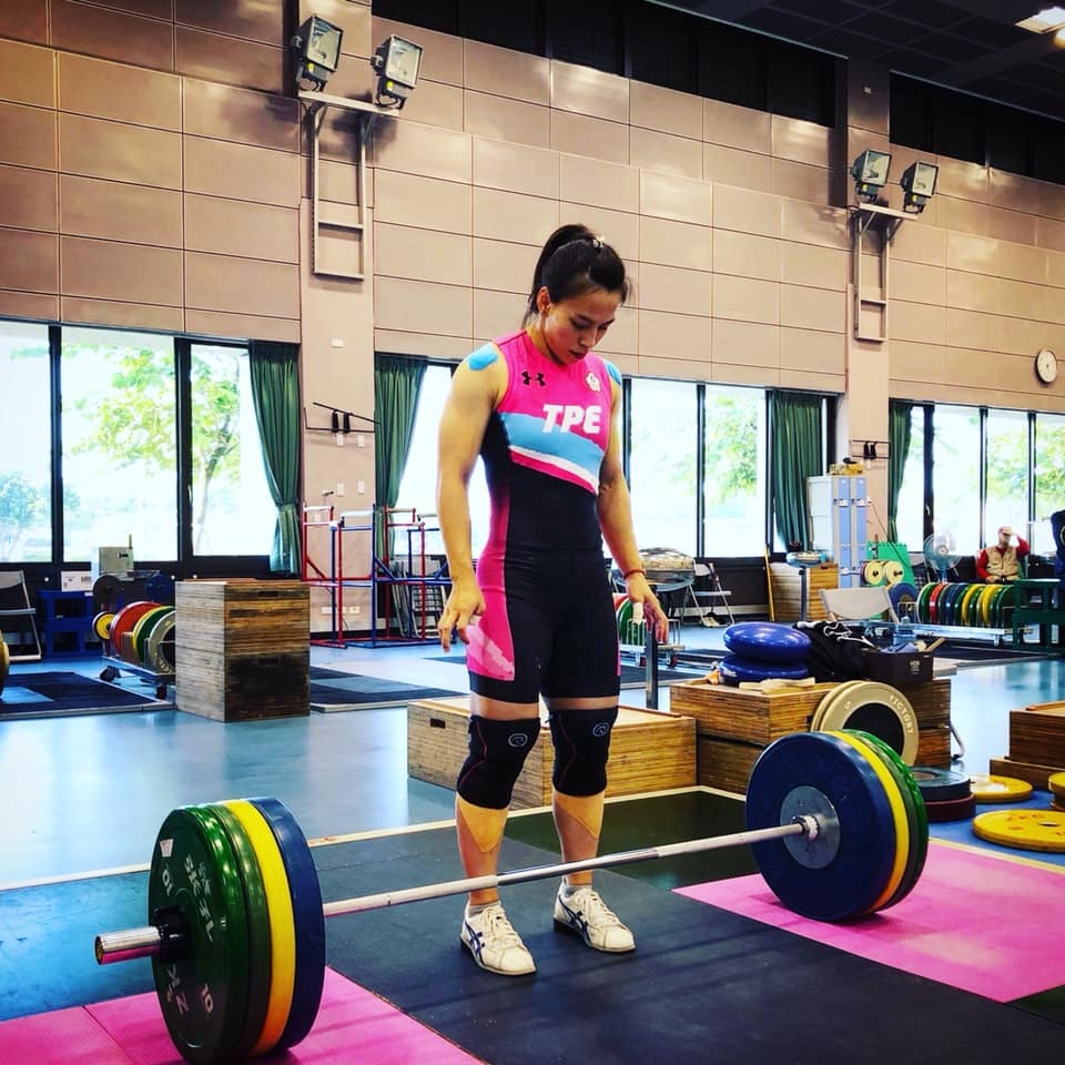 郭婞淳無懸念勇奪金牌！抓舉、挺舉、總和皆破奧運紀錄