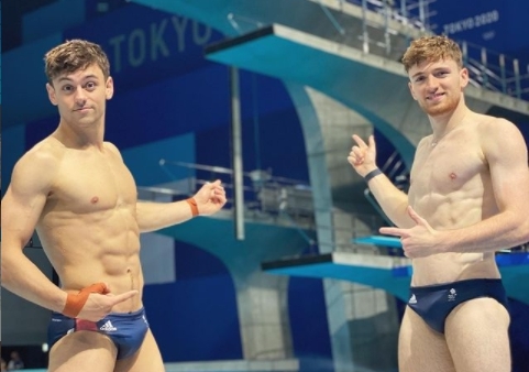英國「跳水王子」粉碎中國8金夢！自豪喊：以同志身分為傲