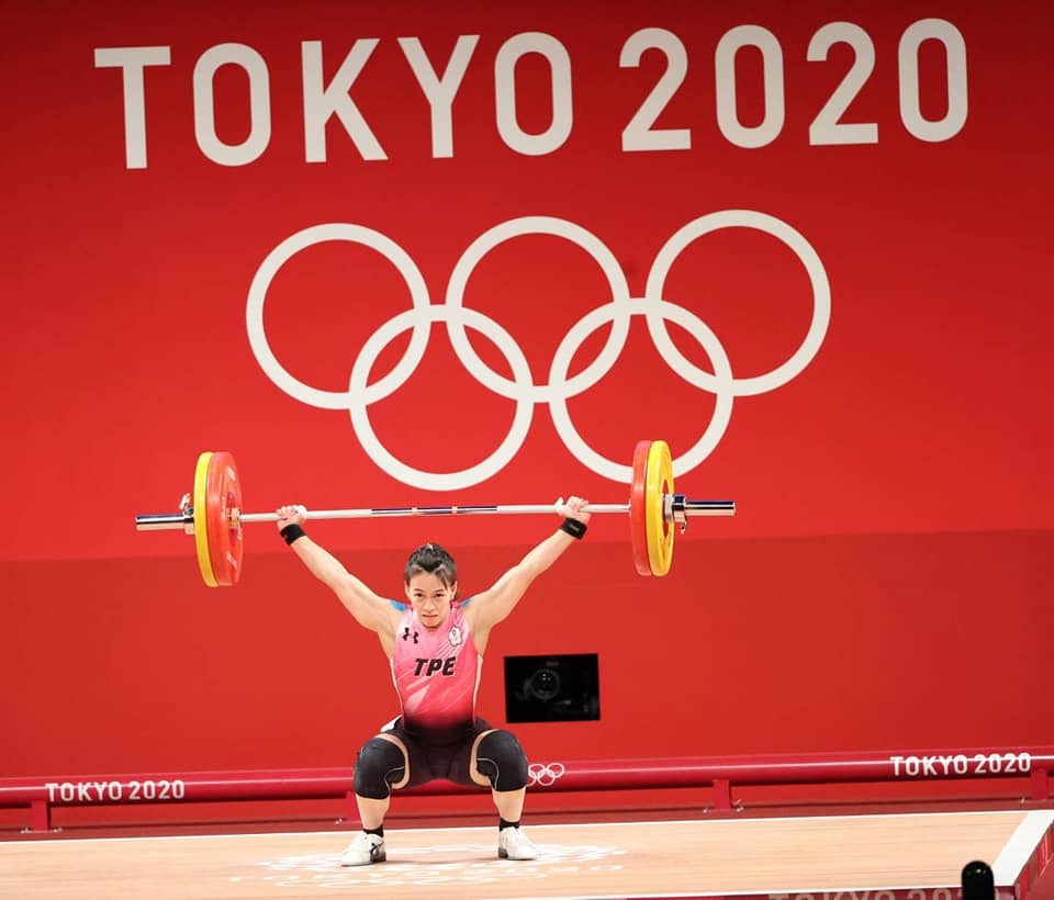 郭婞淳舉起首金達成金滿貫 !東奧台灣已5面獎牌追平歷屆