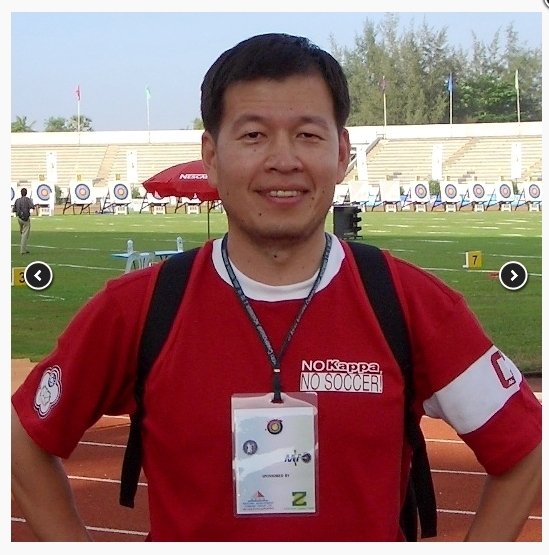 相子元擔任這次運動科學小組總召集人。(臺灣師範大學提供)