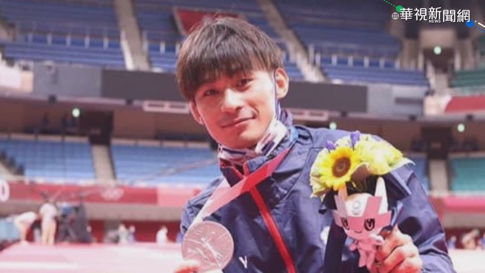 慶楊勇緯奪銀 后里花市.飲料店推優惠