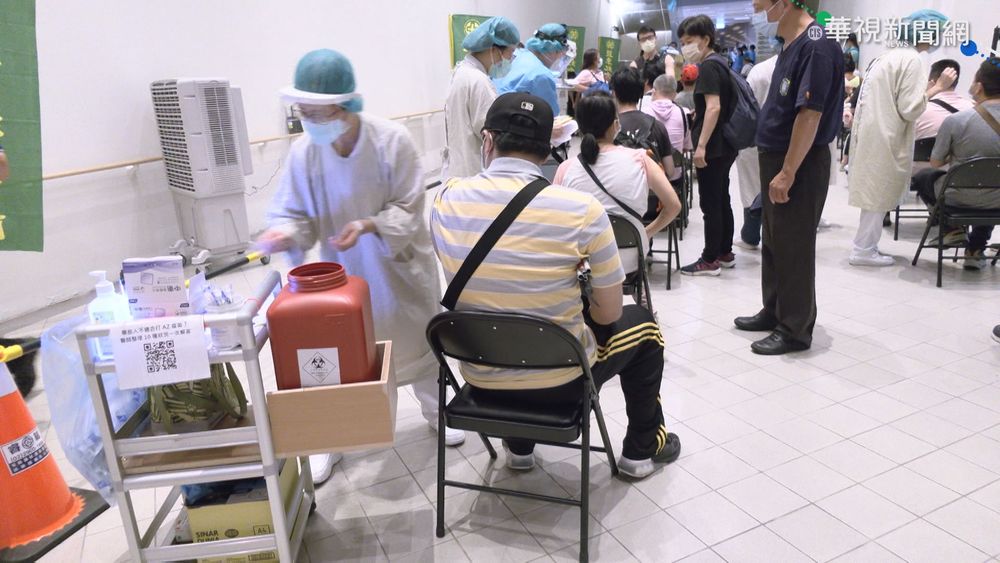 今增16例確診 桃園6例最多.北市5例