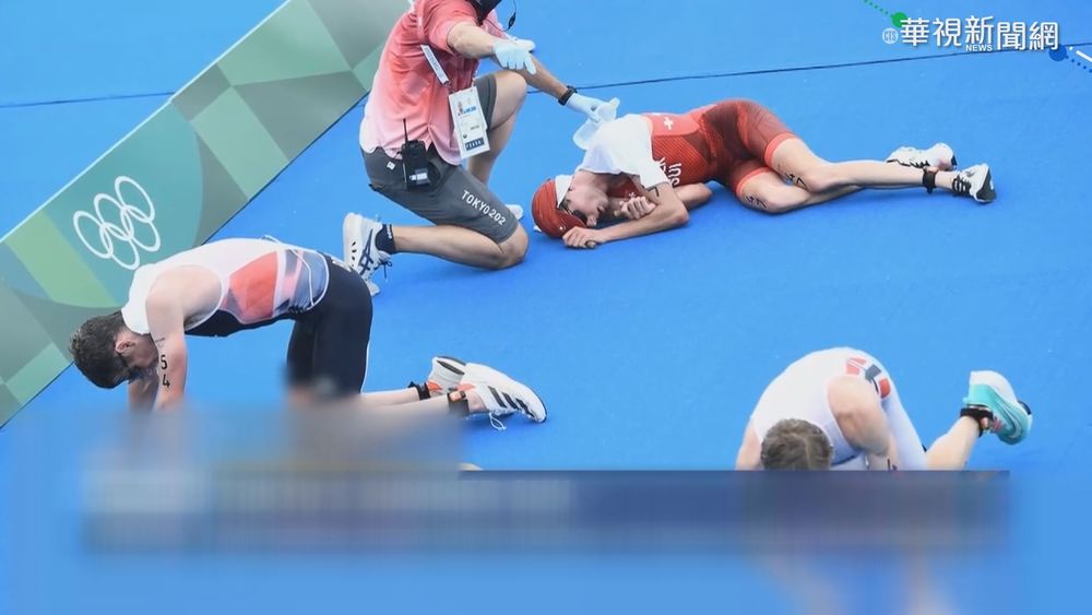 疫情延期.颱風攪局...東奧一波三折