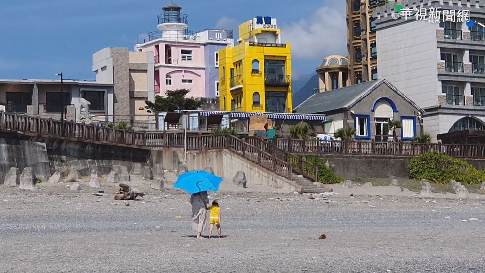 降二級首日 民眾迫不及待"遊山玩水"