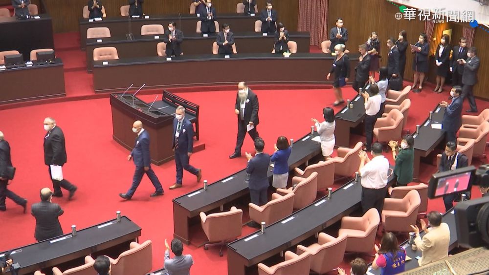 台捷關係持續升溫 中國急跳腳嗆施壓