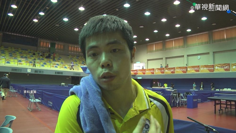 莊智淵激戰埃及選手 桌球止步16強