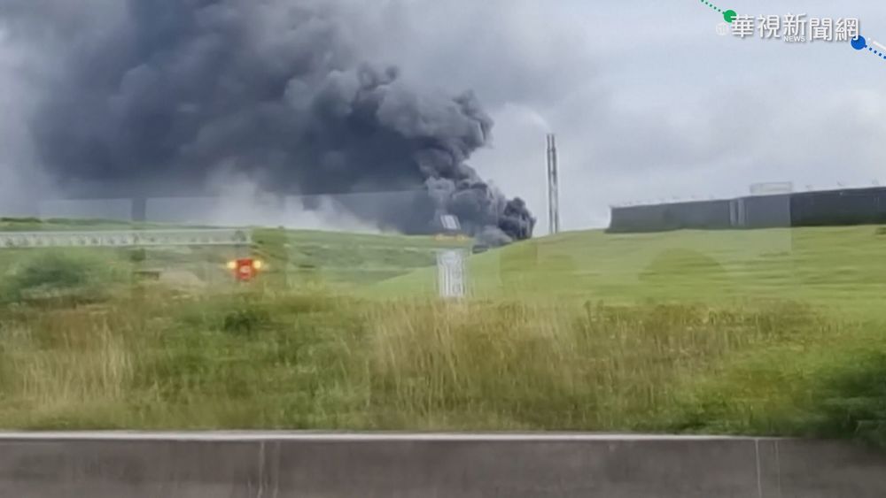 德國化工園區驚爆 至少釀16傷.5失蹤