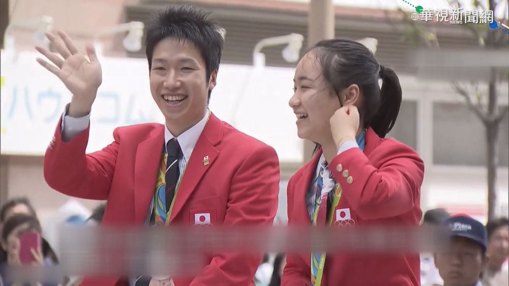 粉碎中國五金美夢 日"水美組合"創紀錄