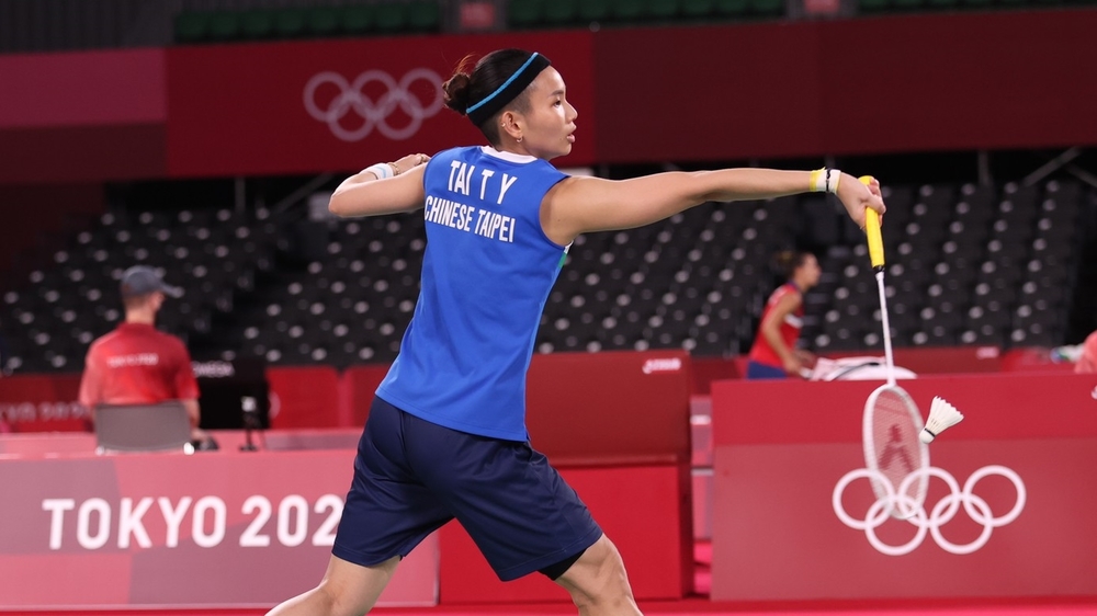戴資穎直落2擊敗法國晉級8強！刷新個人奧運成績