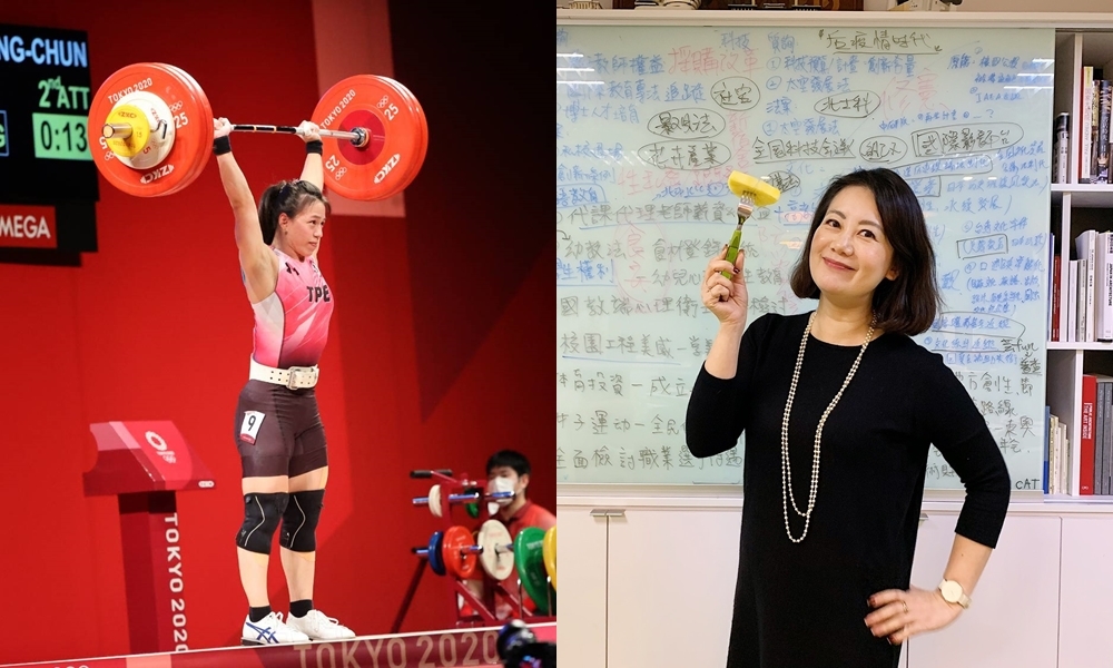 祝賀圖卡「寫錯郭婞淳名字」遭砲轟 吳思瑤：再錯就切腹