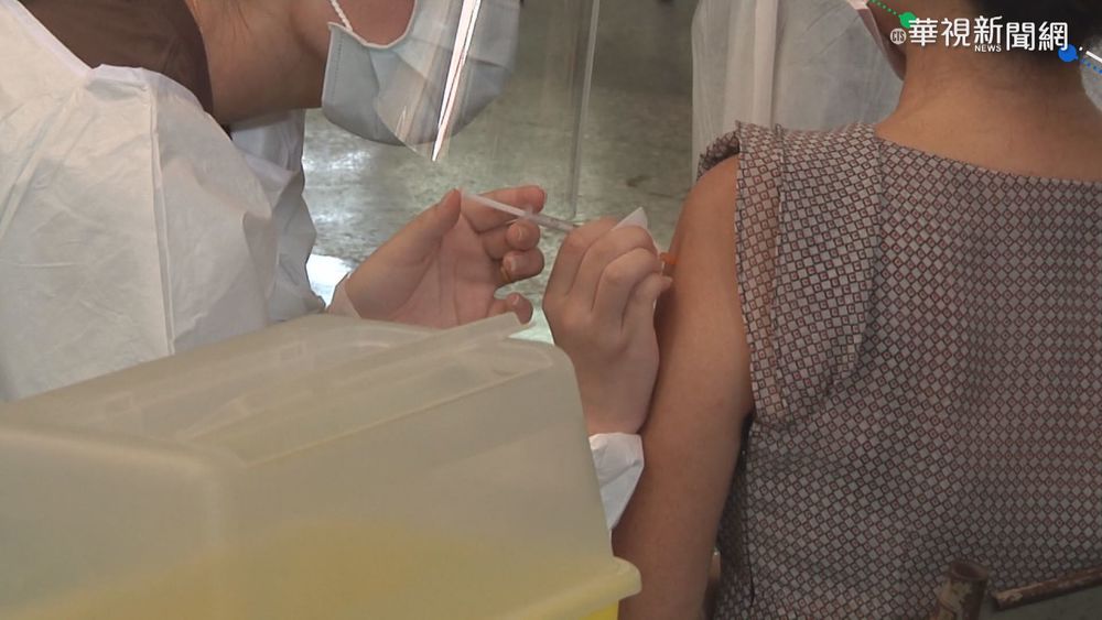 教職員疫苗喊卡 南投縣府:中央未核准