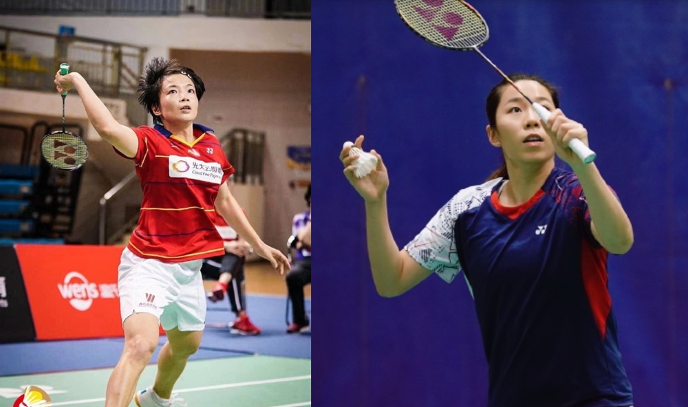 中羽球女雙對戰南韓「髒話連發」微博網友稱：優美中國話