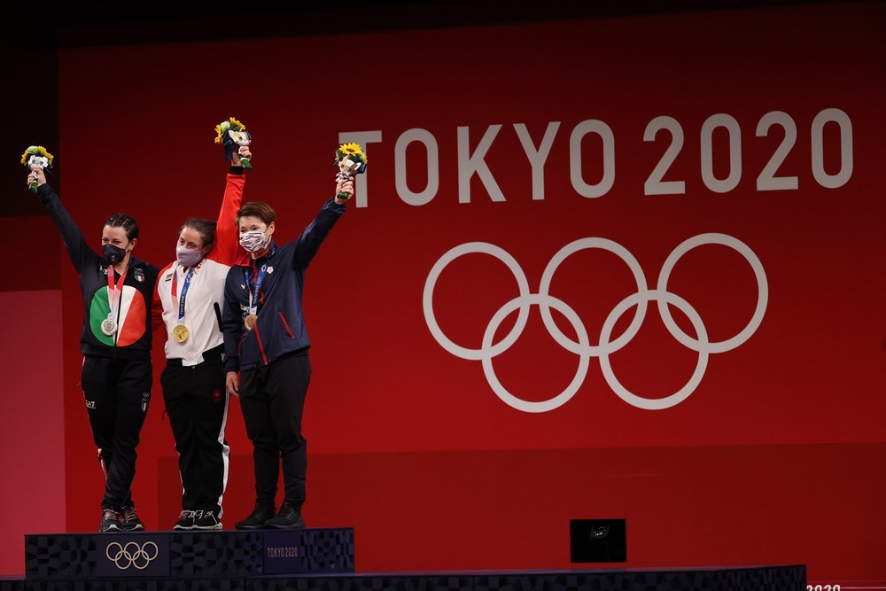 不只是象徵勝利及祝福！東奧頒獎花束藏暖心巧思