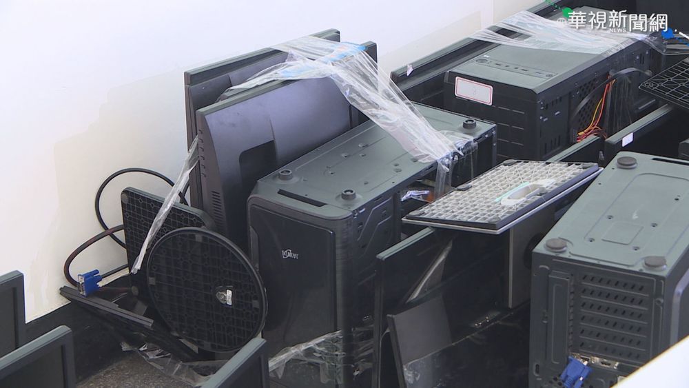 群聚架設賭博網站 不法獲利上千萬!