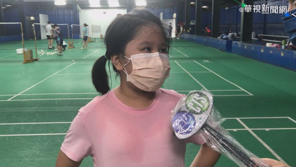 戴資穎闖8強 激勵小小球手打進奧運