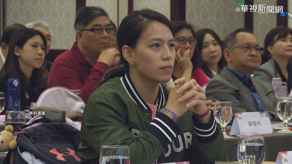 郭婞淳出身貧困 獎金養家更熱心公益