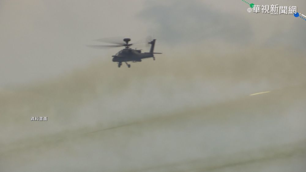 外媒曝中攻台超級大型規模 巧秀操演片