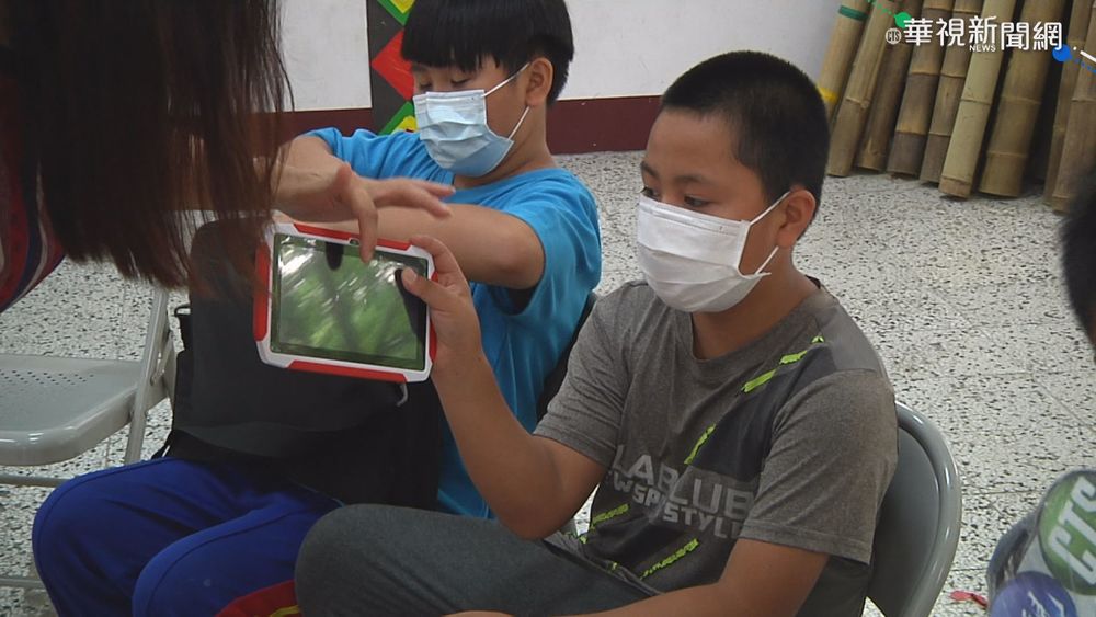 偏鄉數位落差 孩童喜獲3C學習無障礙