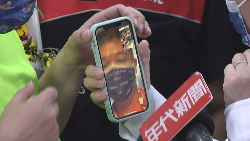 王星皓200米混合式 無緣晉級16強