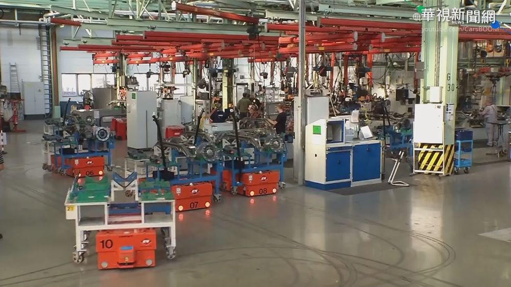 晶片短缺! 拜登盼台韓業者"赴美設廠"