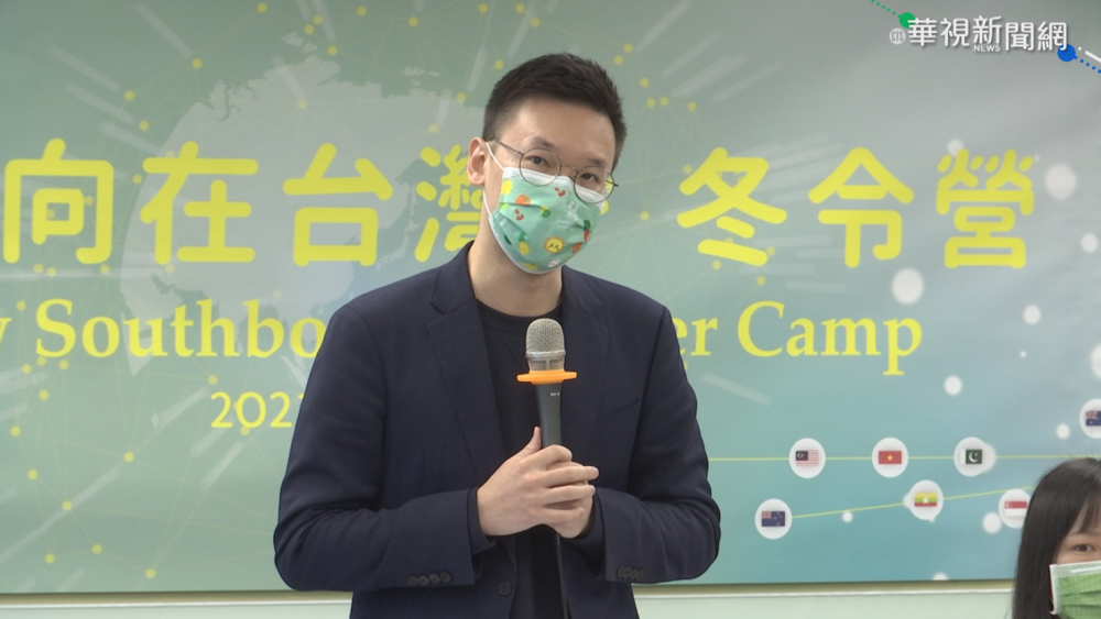 林飛帆曝選擇高端原因 但建議「3種疫苗都勾選」