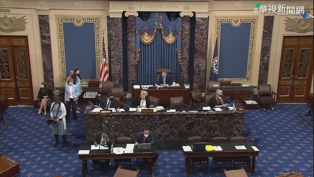 美參議院外委會通過法案 挺台參與世衛