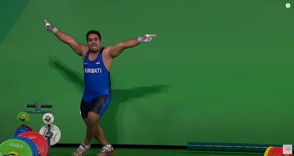 奧運「這國家」選手輸局卻在台上跳舞 背後藏心酸故事