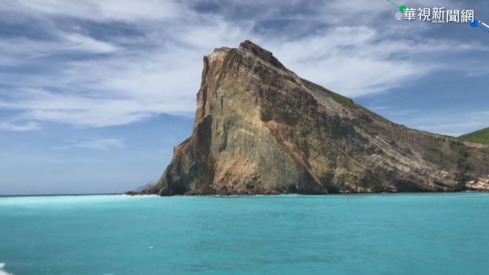 警戒降二級！龜山島開放首日百人搶登島