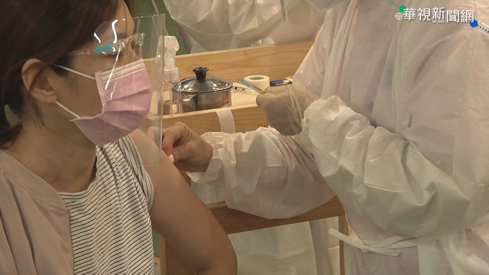 接種撞期指考 重考生:升學與生命孰重?