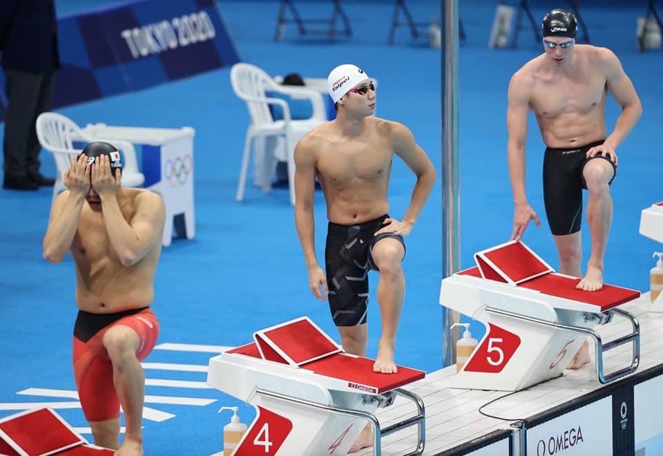 「蝶王」王冠閎今晚再戰100公尺 賴清德：已驚艷世界