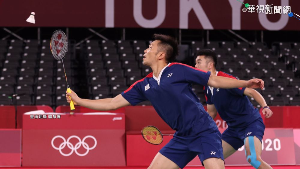 麟洋配晉四強！日本好手輸球 離場前給讚、場外還獻祝福