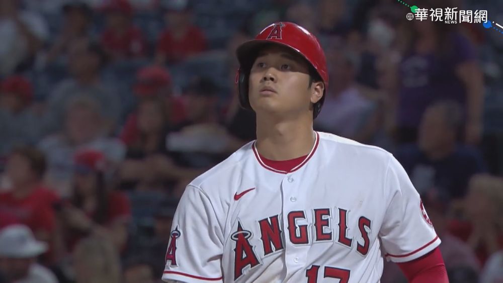 大谷37轟! 連2天"炸裂"穩居全壘打王