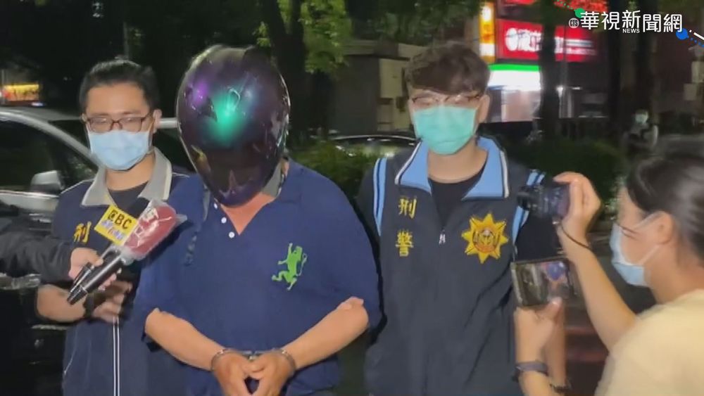 疑感情糾紛 丈夫持刀砍妻.同事1死1傷