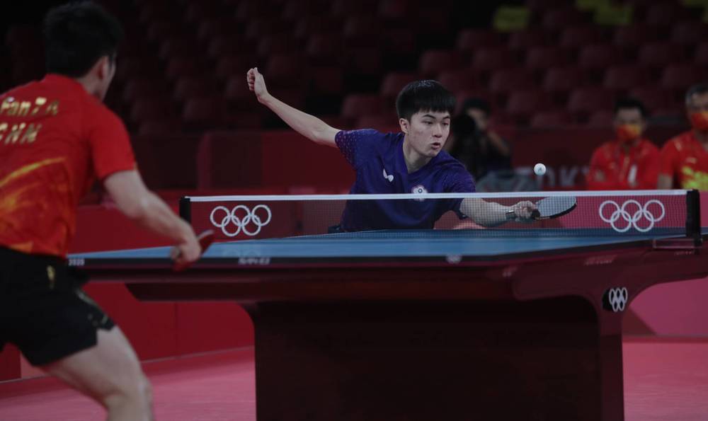 雖敗猶榮！林昀儒父致謝10大貴人 親曝桌球成長史