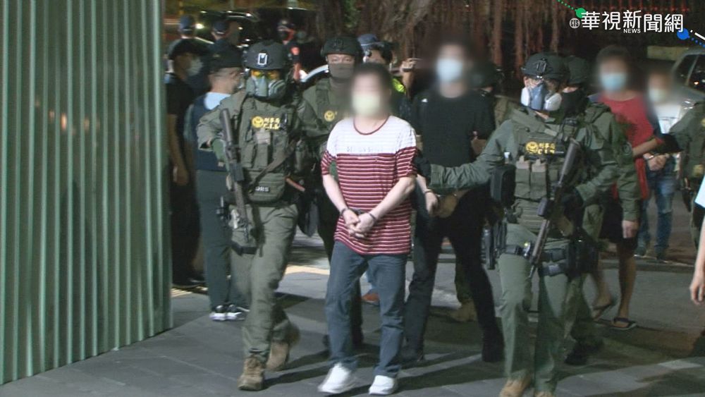 美鷹會要角王鑫 涉館長槍擊等3案被捕