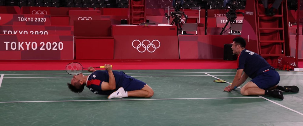 「麟洋配」為何一直贏？網笑揭「聖茭」關鍵 本尊也笑了