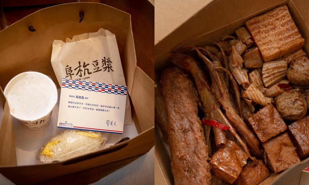 總統「奧運英雄餐」藏巧思！醫護曝大忌：有做功課