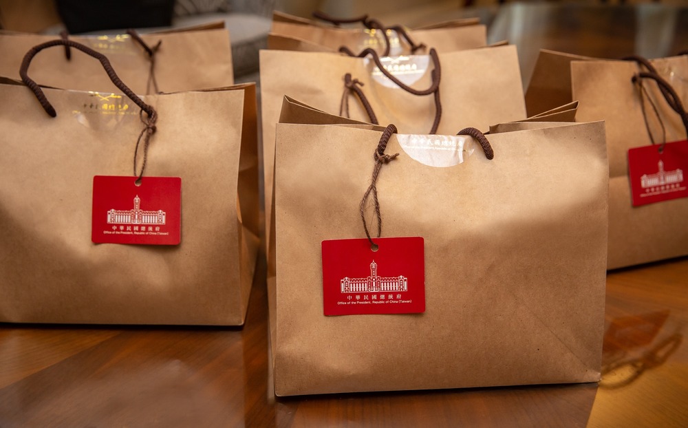 （翻攝自蔡英文臉書）