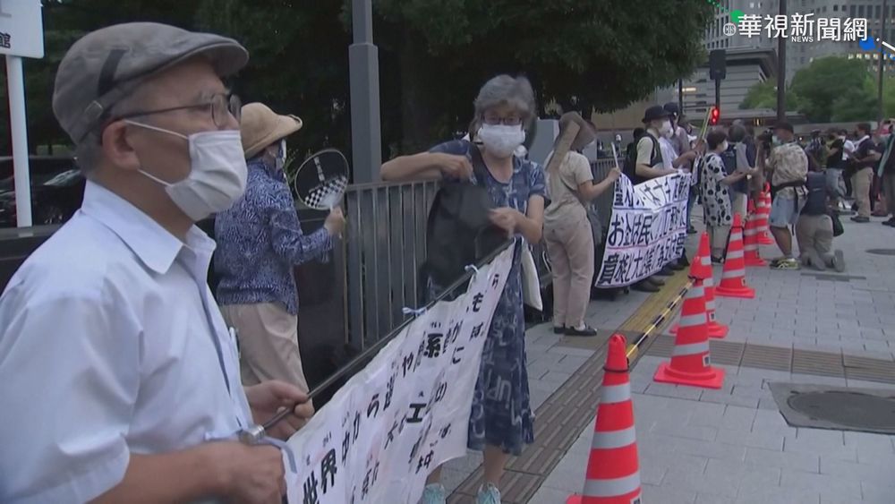 日本昨確診破萬 緊急事態恐延到8月底