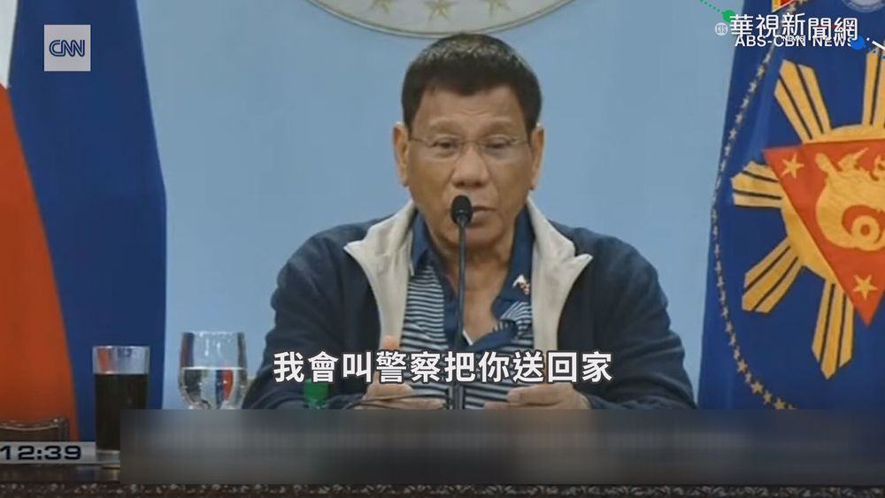 昨確診破5千例 菲總統:沒打疫苗別出門