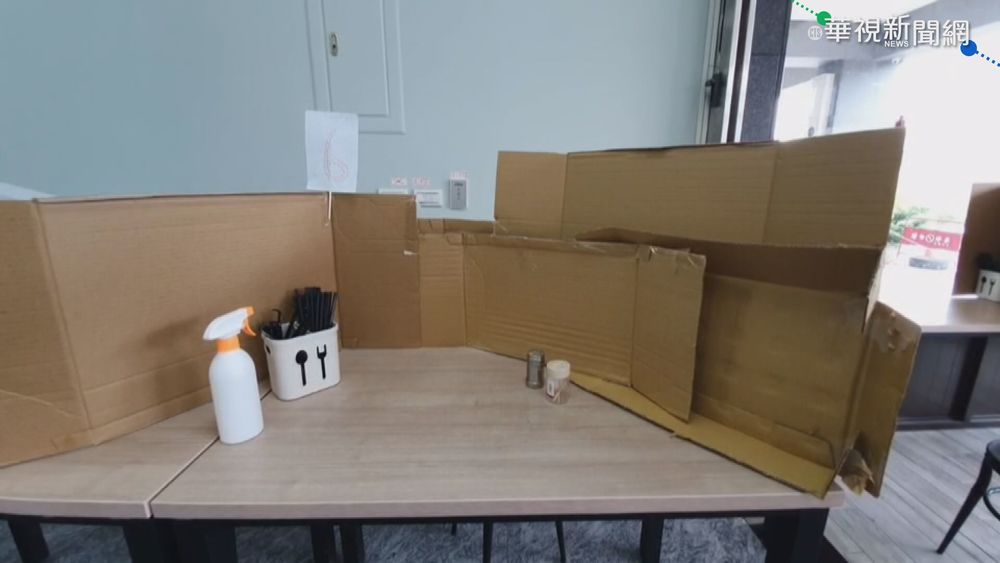 訂製壓克力隔板竟NG 店家緊急調整!