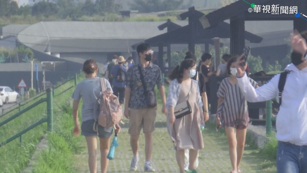 高美濕地關閉一個月 8/1重新開放!