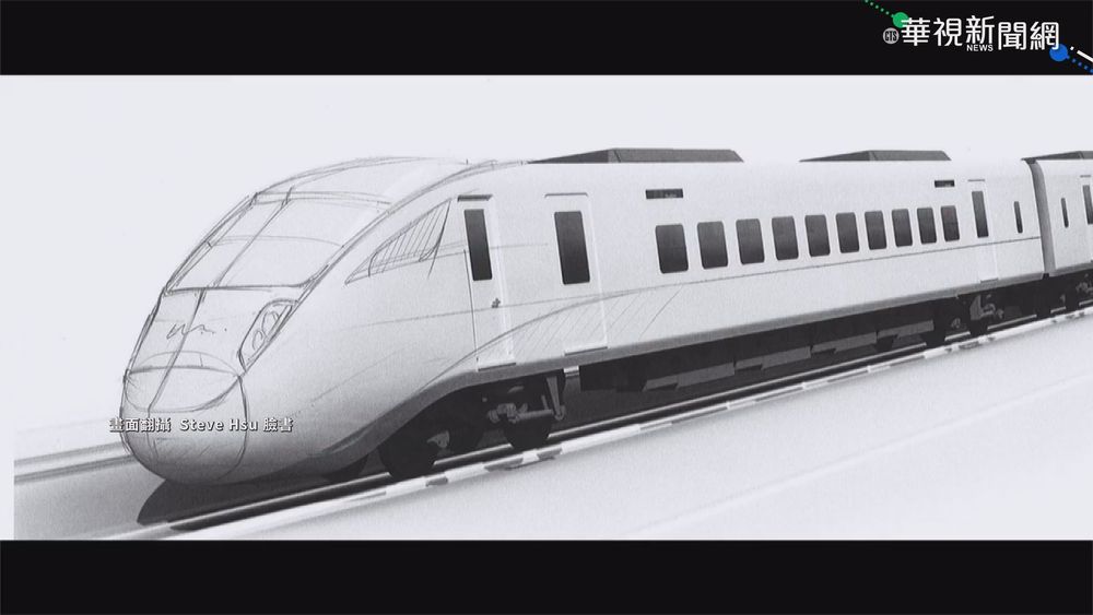 EMU3000型列車抵花蓮 將提升4成運能