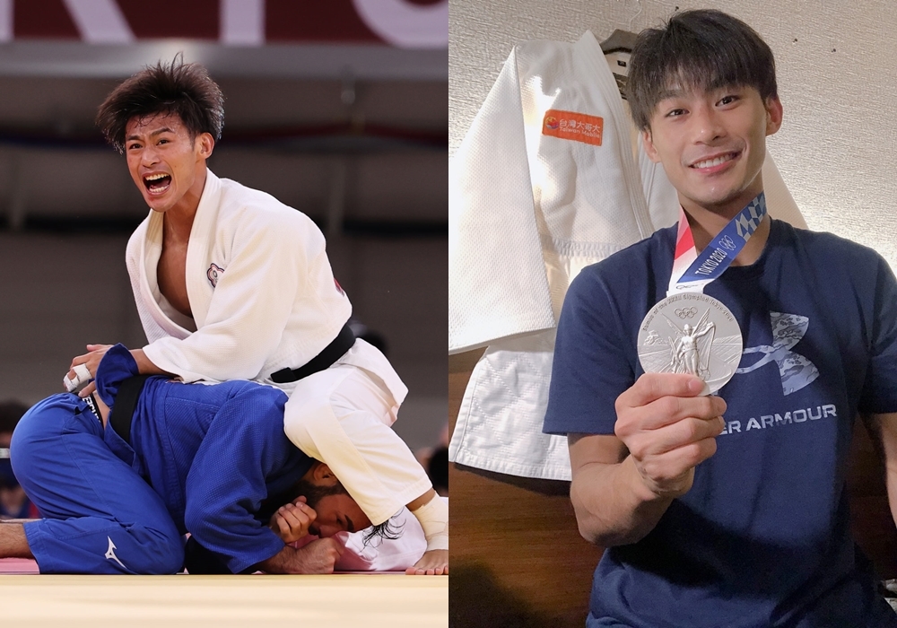 楊勇緯奪銀歸國！沉澱再吐心情：希望大家更關注柔道