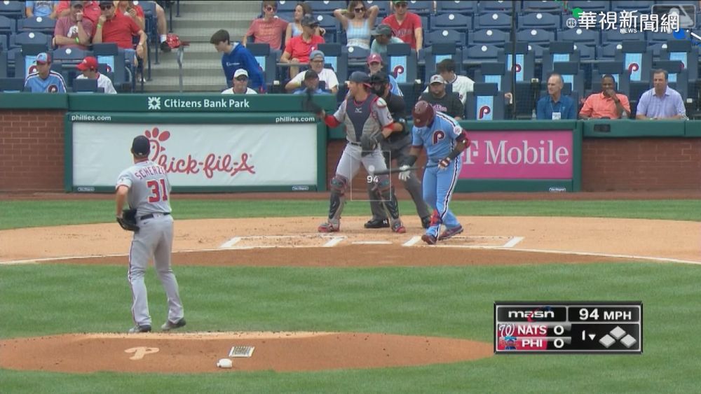 不受交易傳聞影響 Scherzer奪第8勝