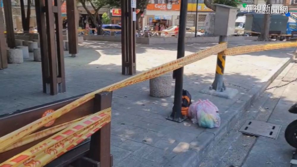 違規亂象叢生! 苗栗頭份下公園再封閉